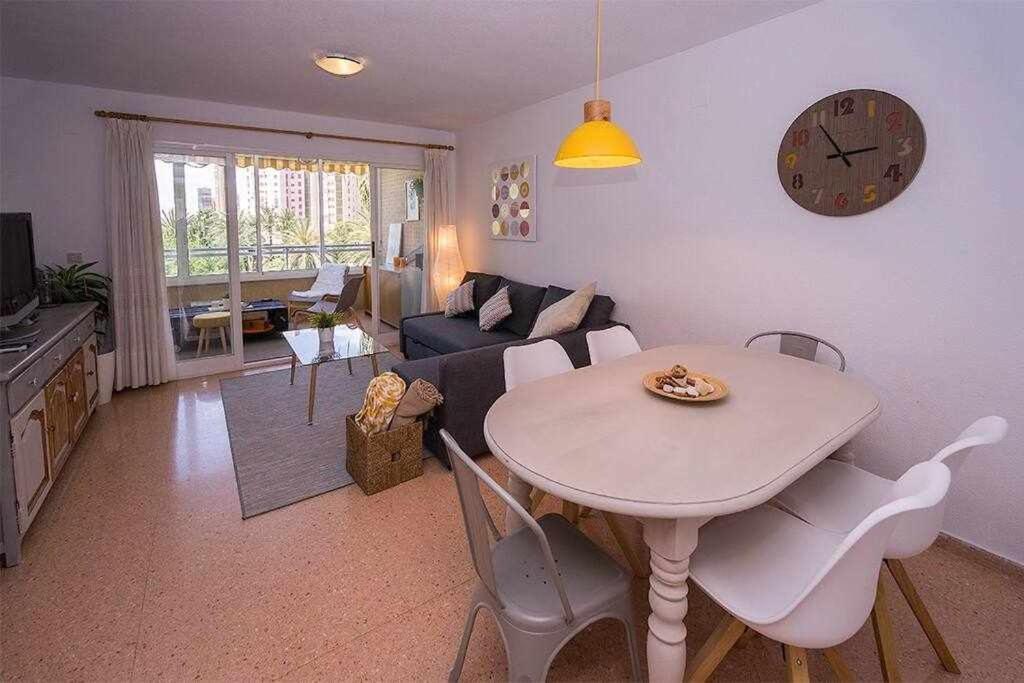 Oasis II Apartamento Playa Albufereta Apartment Alicante Exterior photo