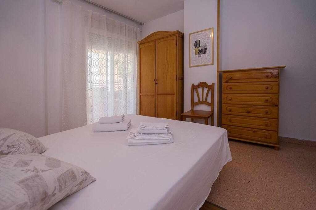 Oasis II Apartamento Playa Albufereta Apartment Alicante Exterior photo