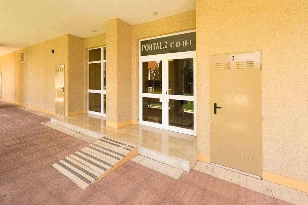 Oasis II Apartamento Playa Albufereta Apartment Alicante Exterior photo