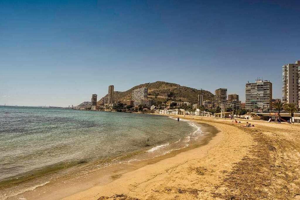 Oasis II Apartamento Playa Albufereta Apartment Alicante Exterior photo
