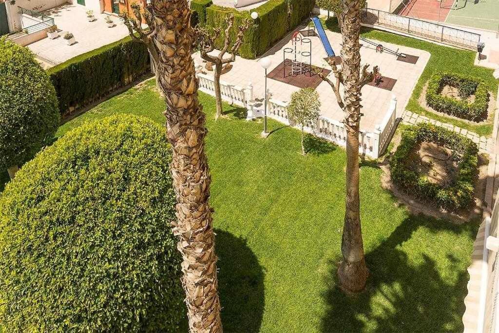 Oasis II Apartamento Playa Albufereta Apartment Alicante Exterior photo