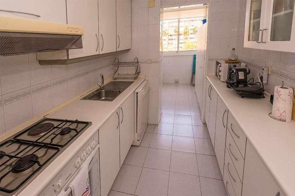 Oasis II Apartamento Playa Albufereta Apartment Alicante Exterior photo